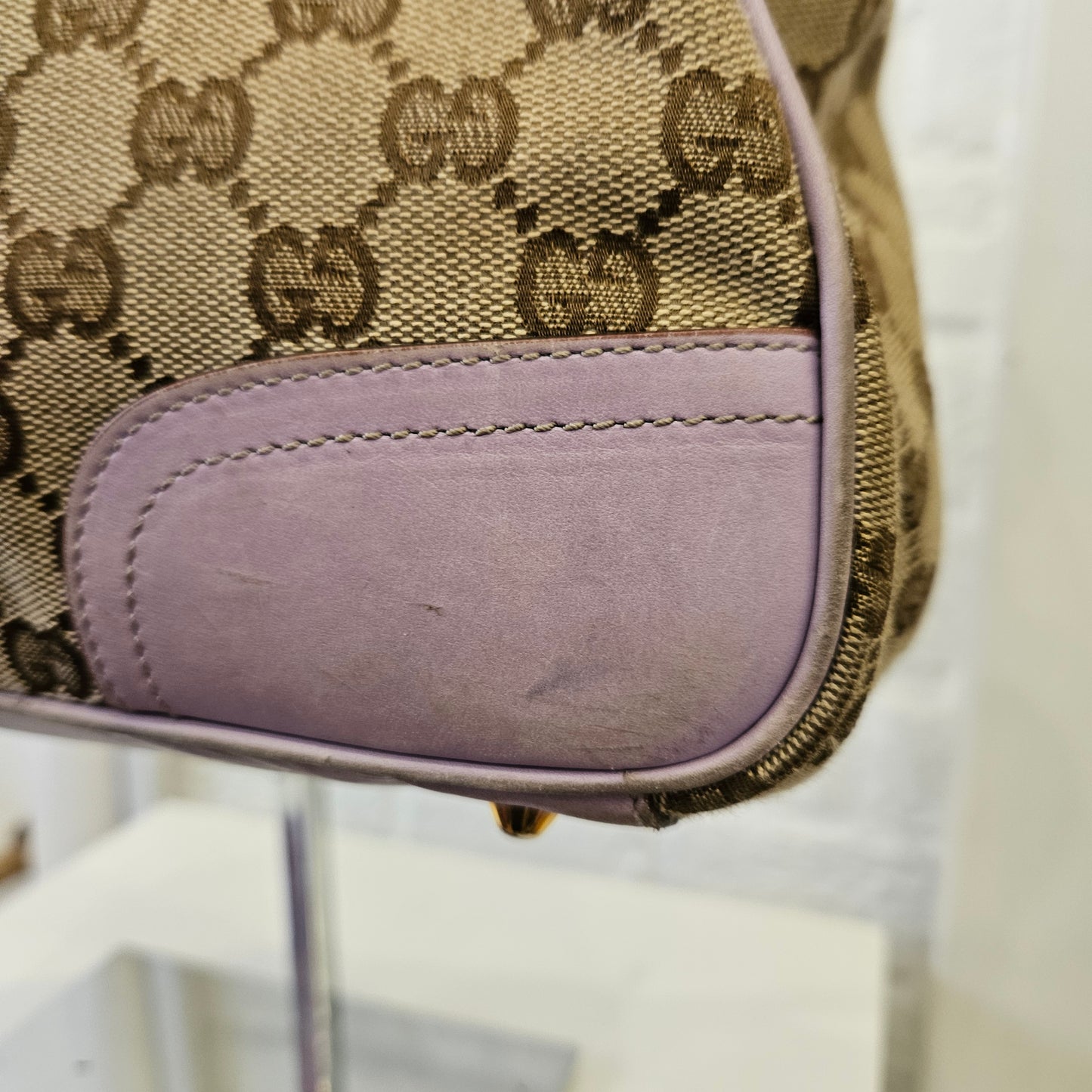 Bauletto Gucci vintage