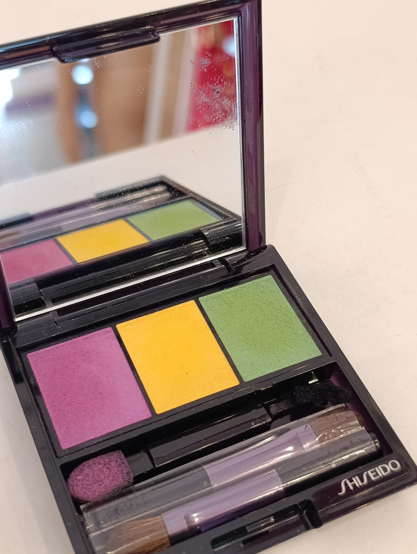 Palette shiseido ye406