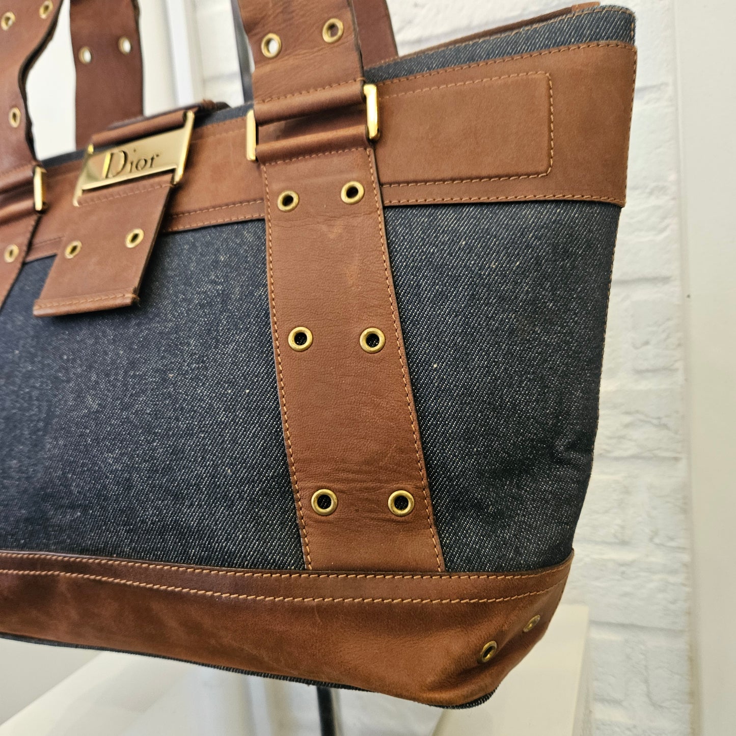 Christian Dior Street Chic Tote