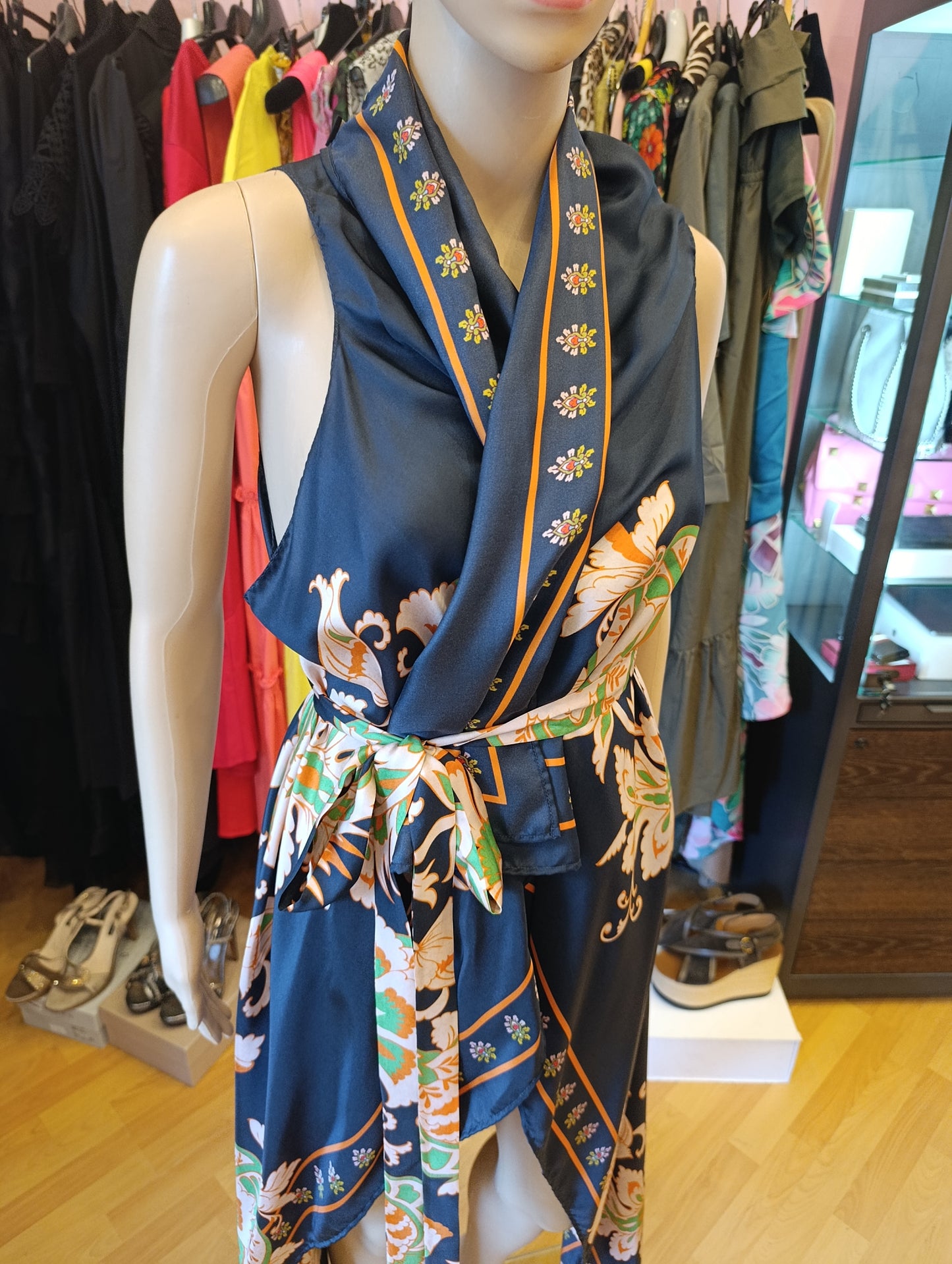 Kimono Etro nuovo con cartellino