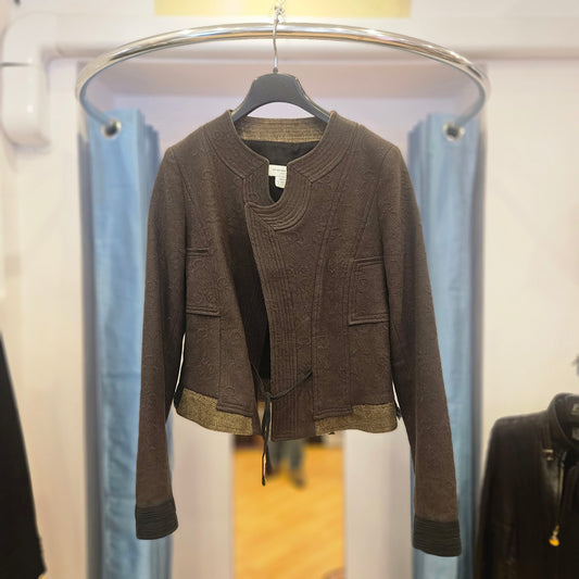 Blazer Dries Von Noten tg 38