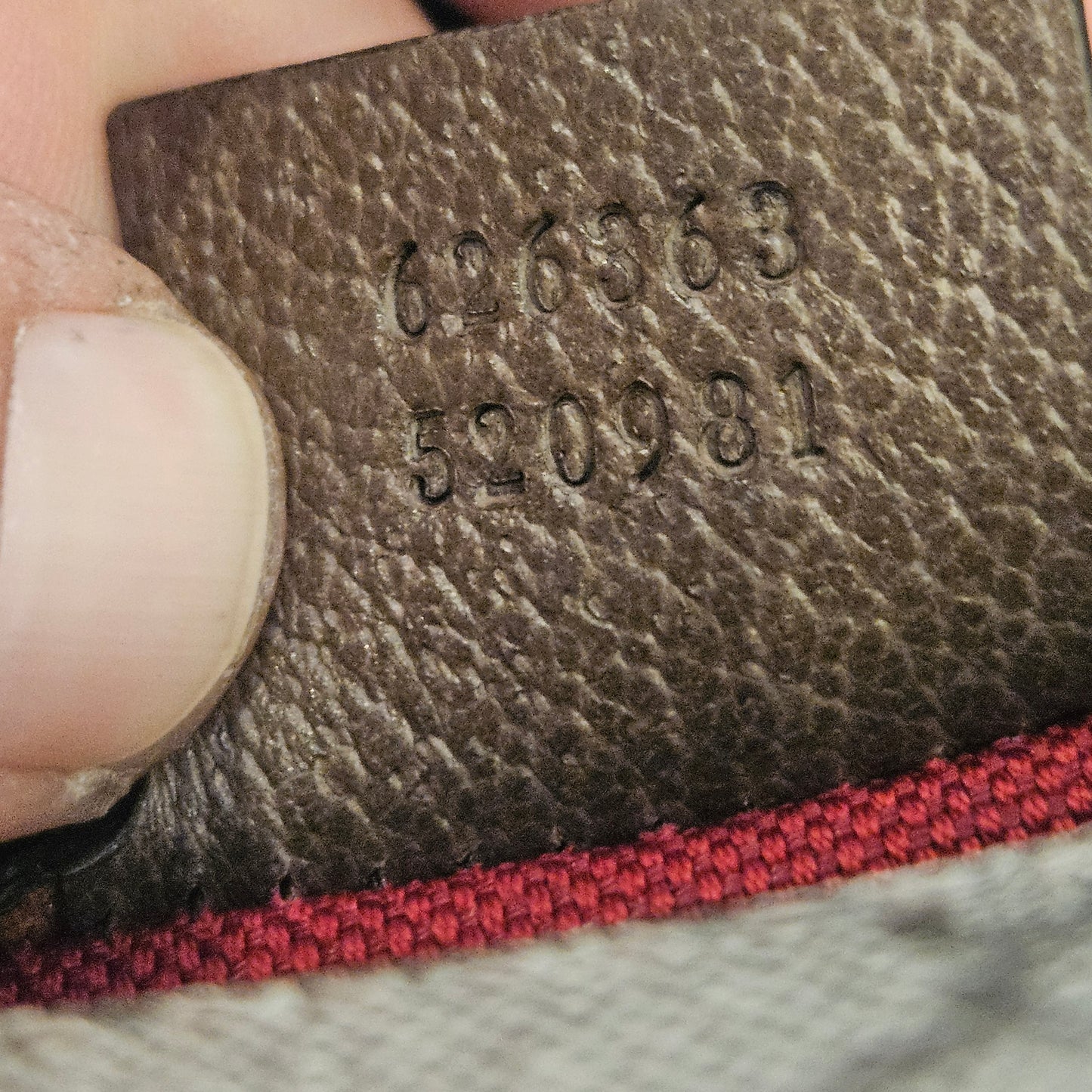 Soft Trunk Gucci