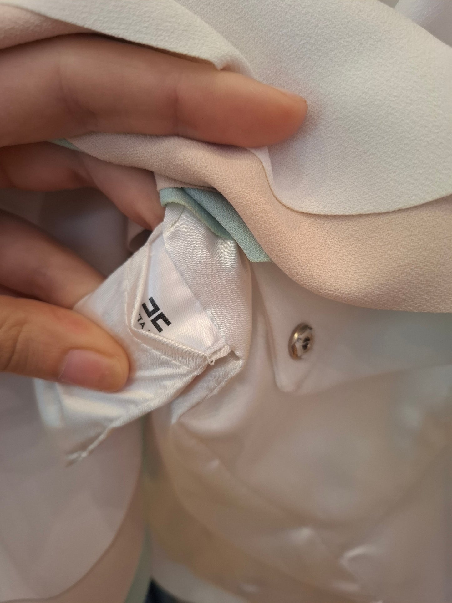 Completo Elisabetta Franchi tg 42