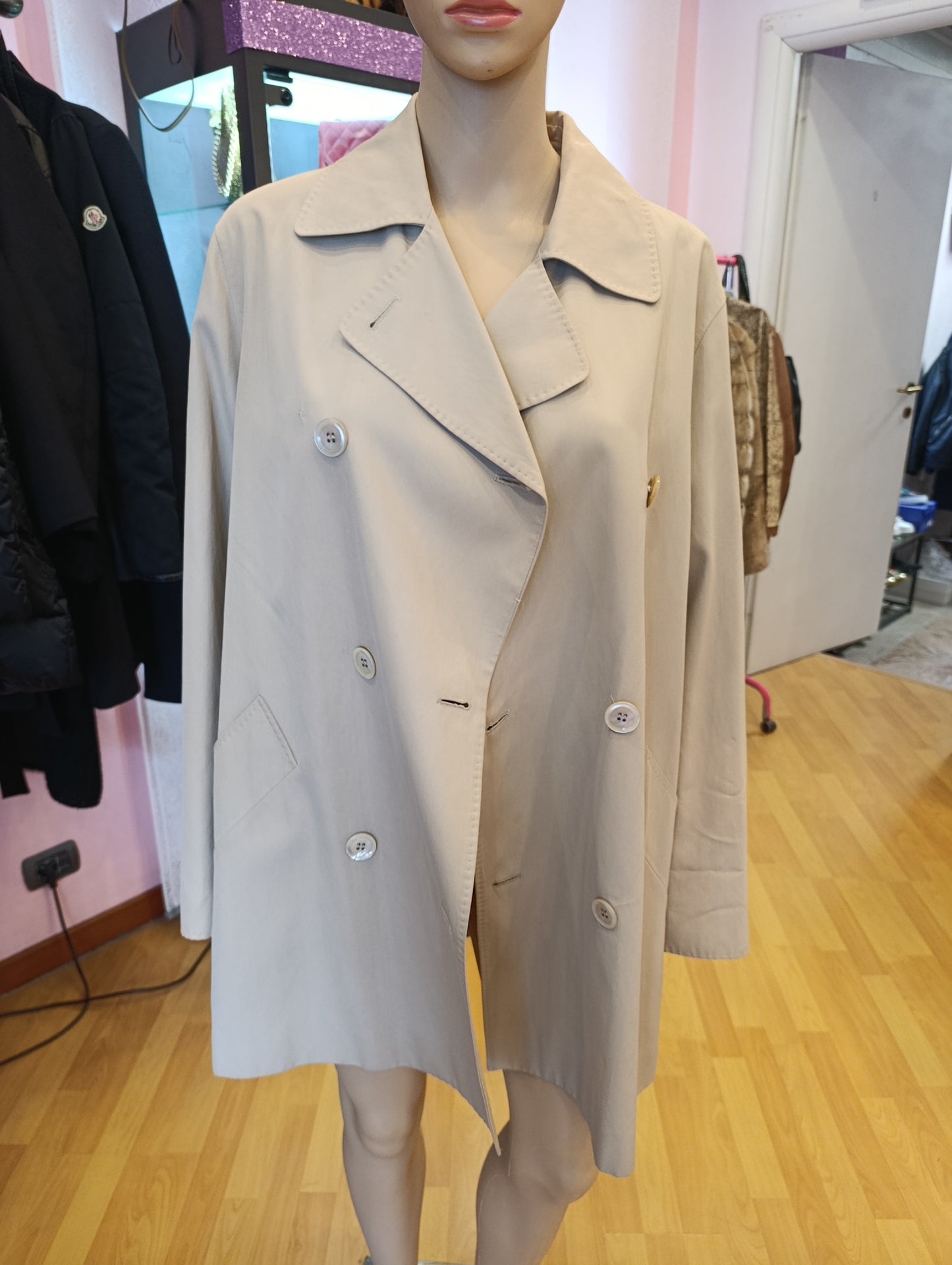 Trench MaxMara tg 44