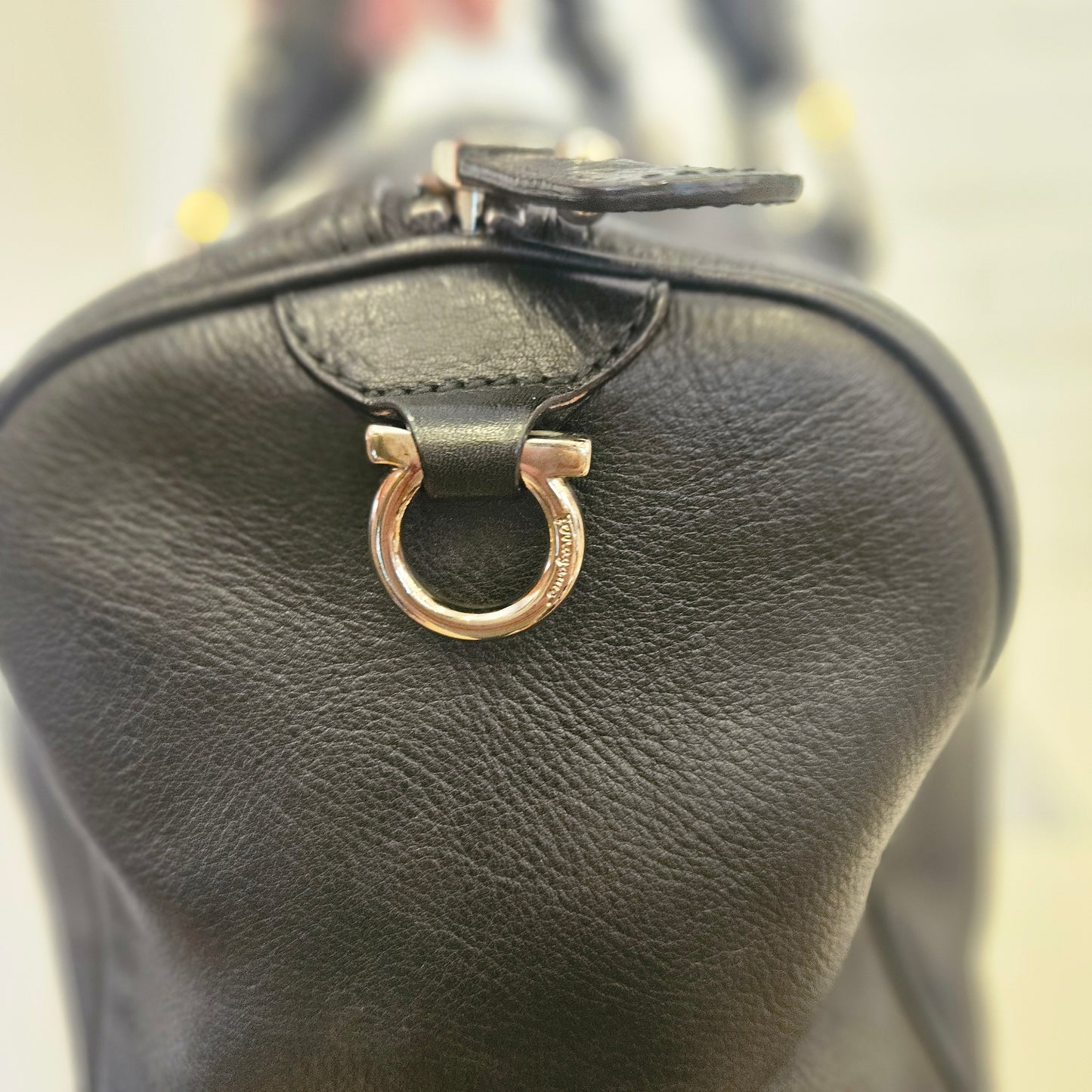 Bauletto Ferragamo