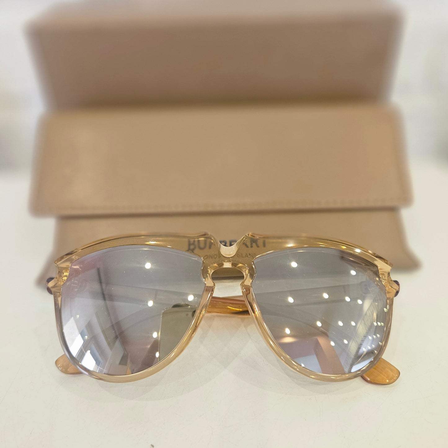 Occhiali Burberry