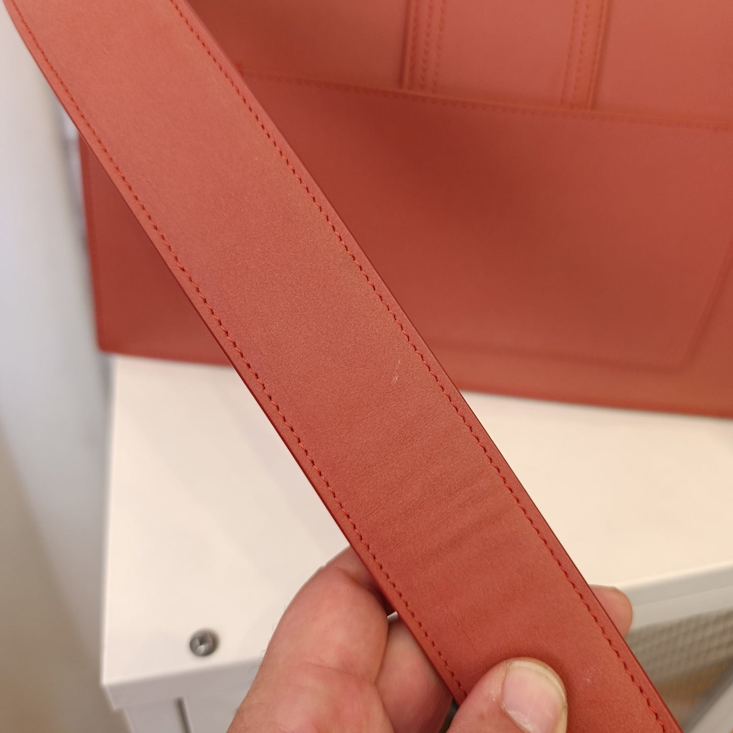 Borsa gran Bambino Jacquemus