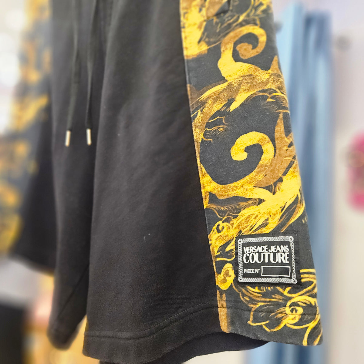 Pantaloncini Versace Jeans Couture tg M