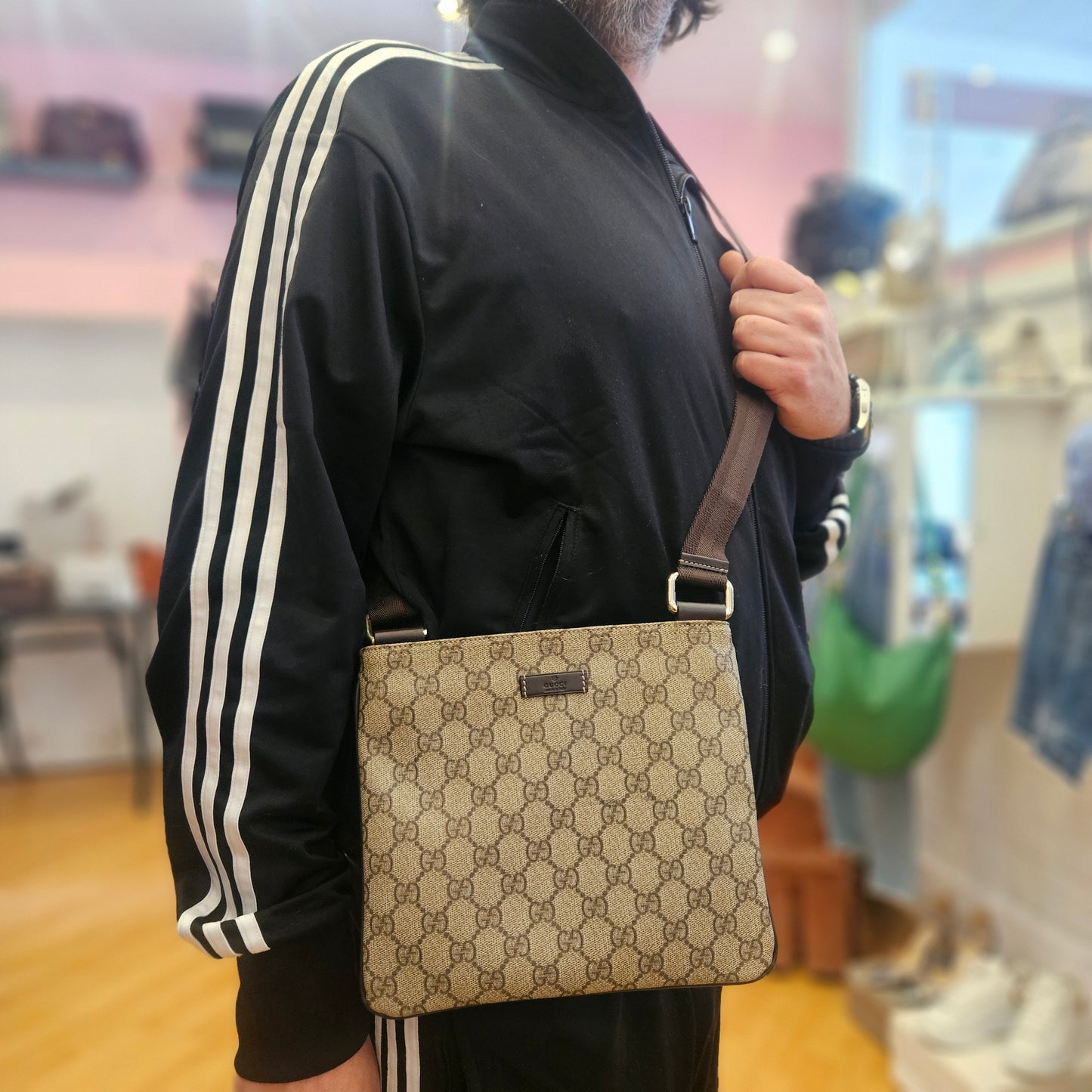 Tracollina Gucci