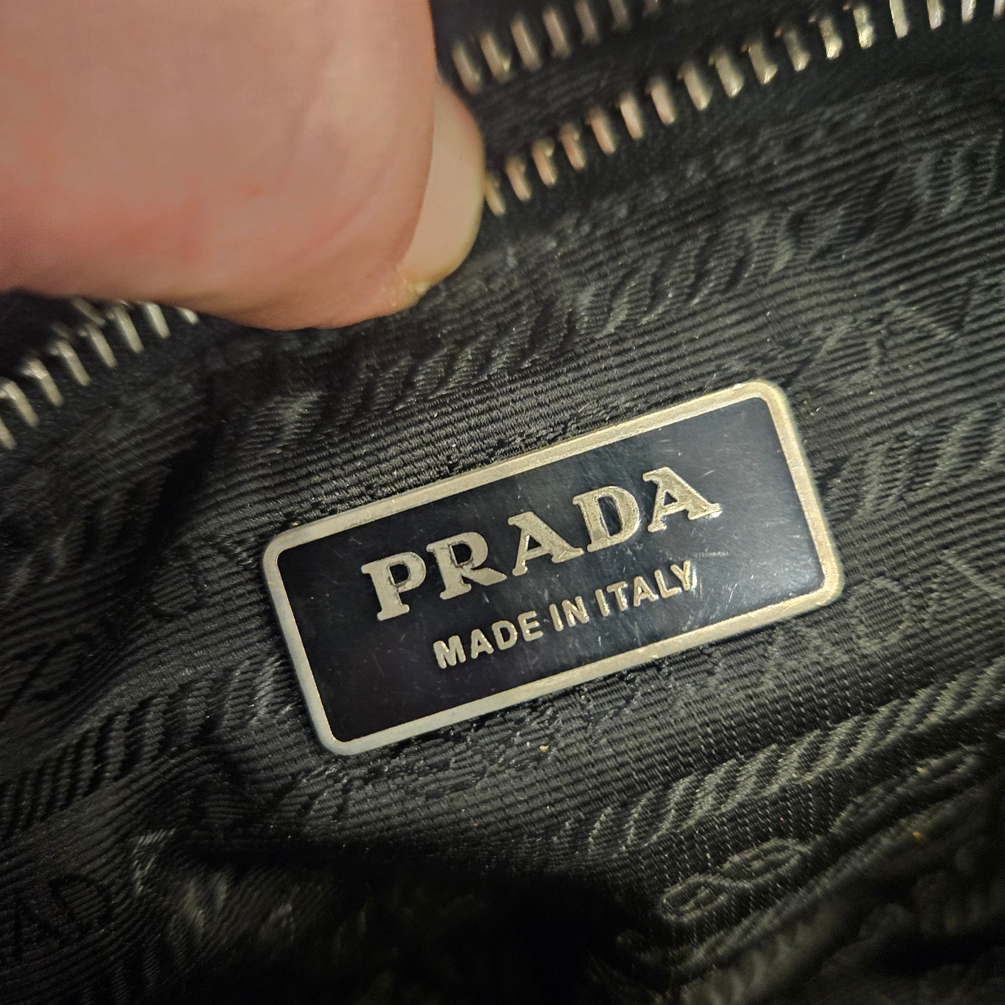 Borsa a spalla Prada