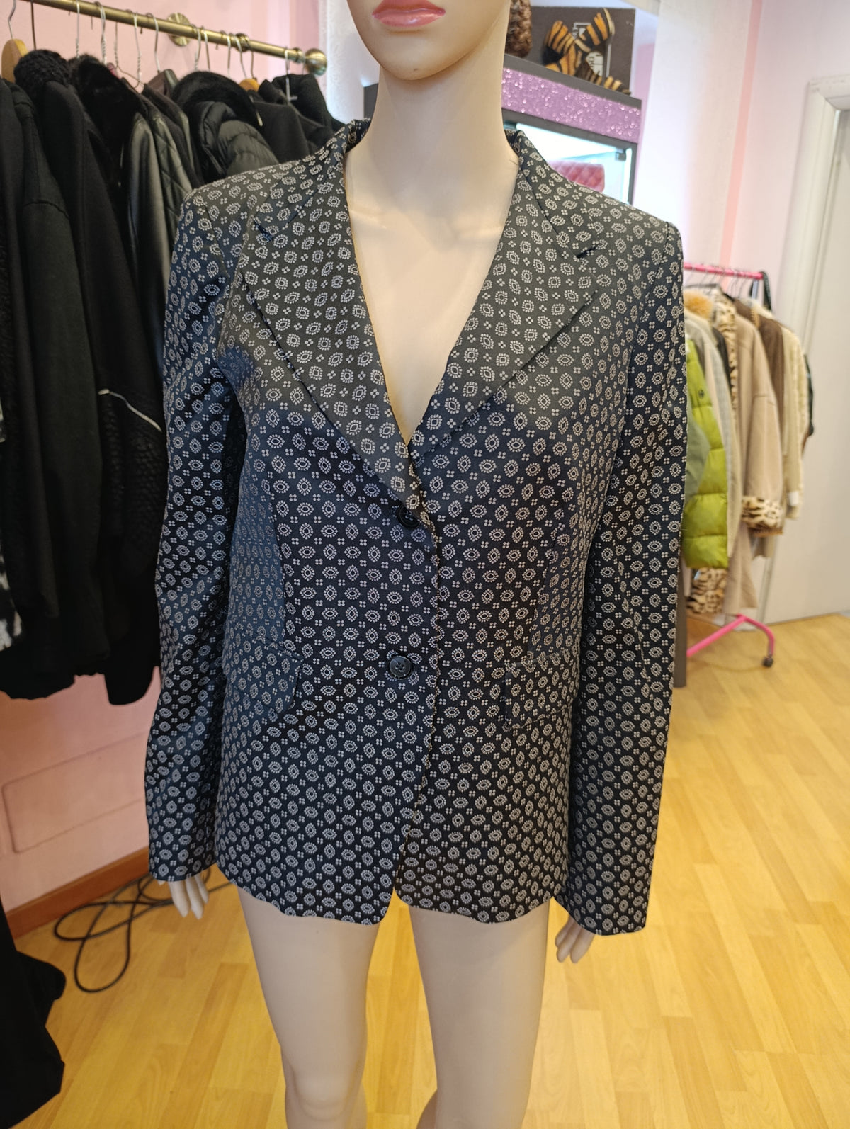 Blazer twinset nuovo con cartellino tg 46