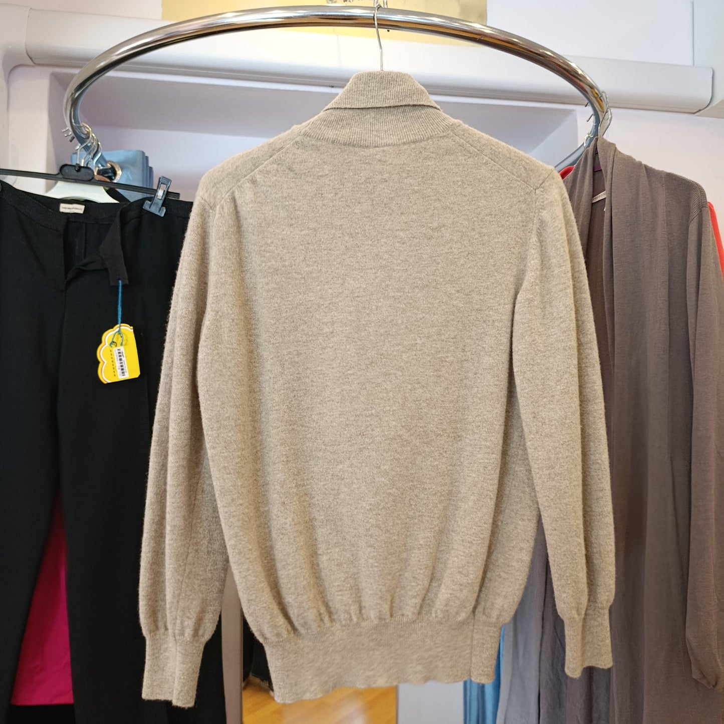 Maglione boggi tg M