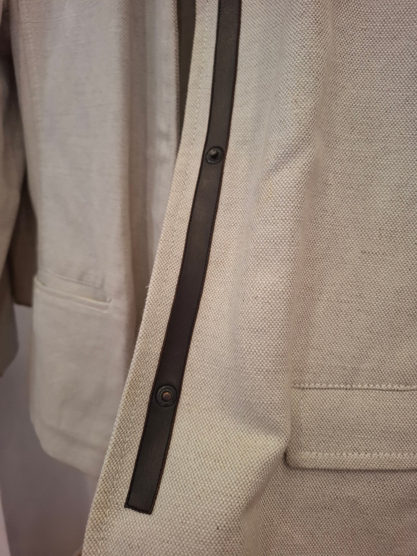 Completo Prada beige tg 42