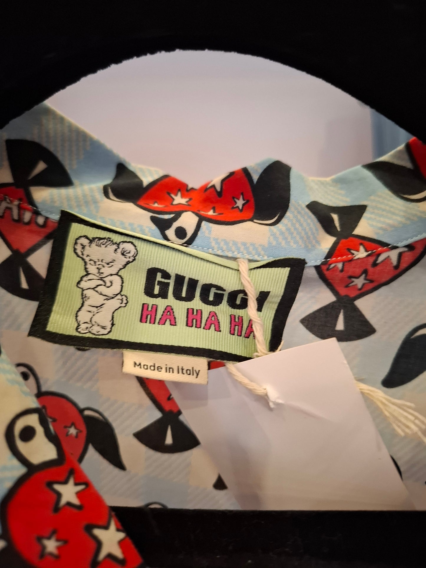Camicia Gucci limited ed. Tg 58