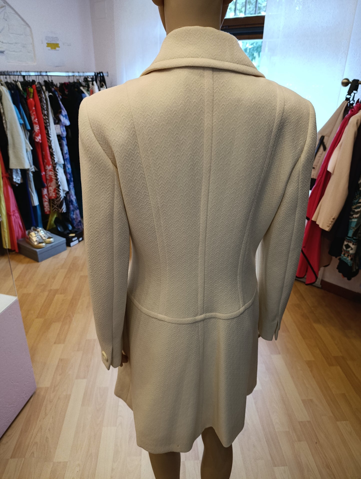 Cappotto marella nuovo con cartellino tg 42