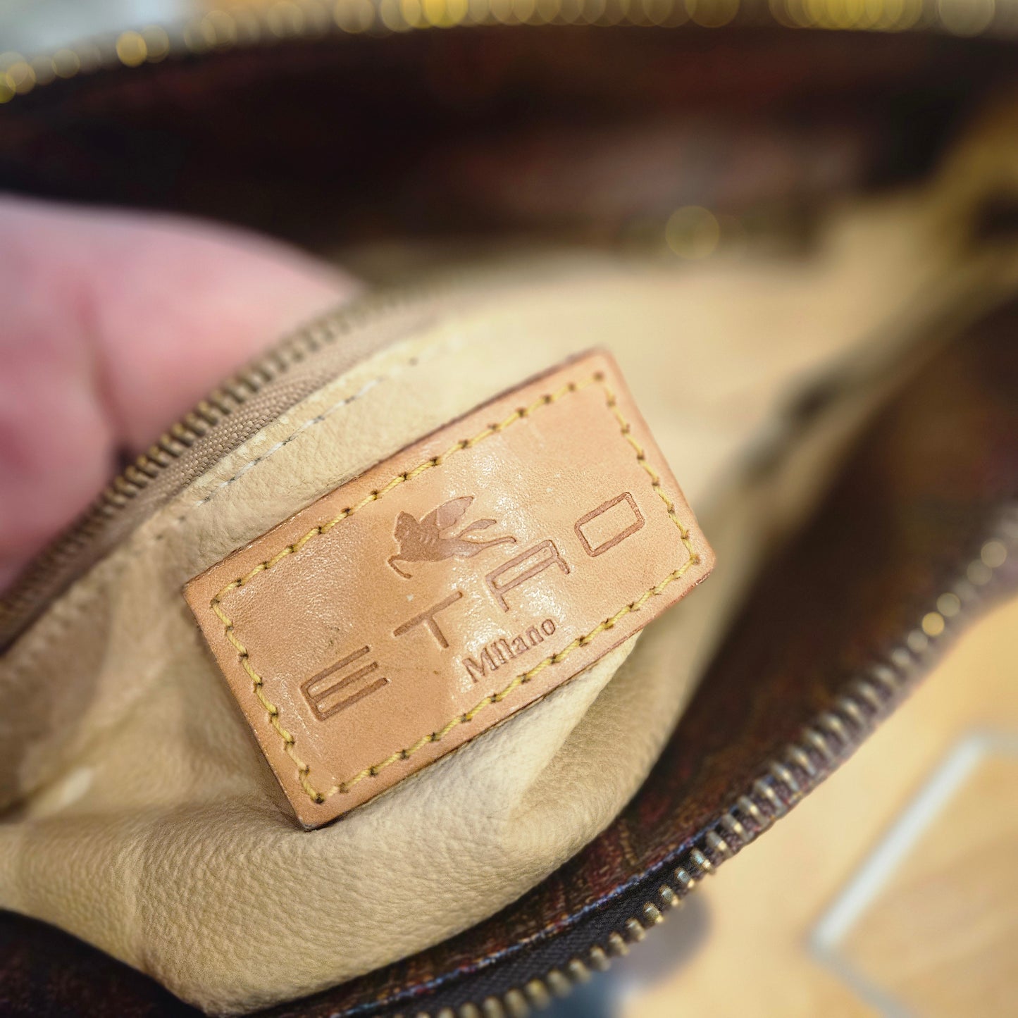 Borsa crossbody Etro