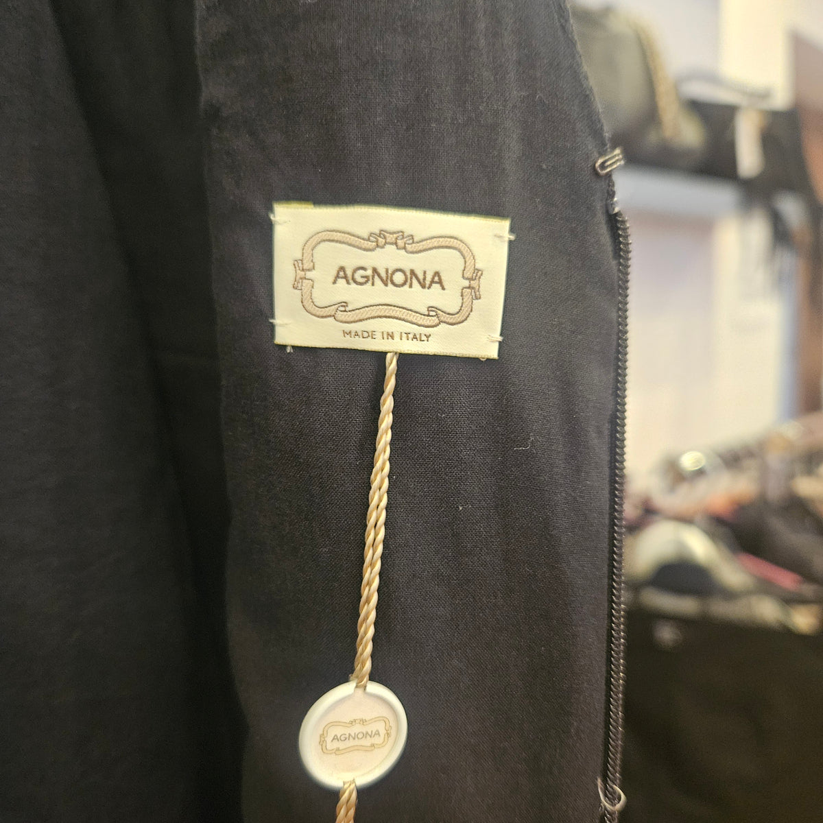 Abito Agnona tg 38