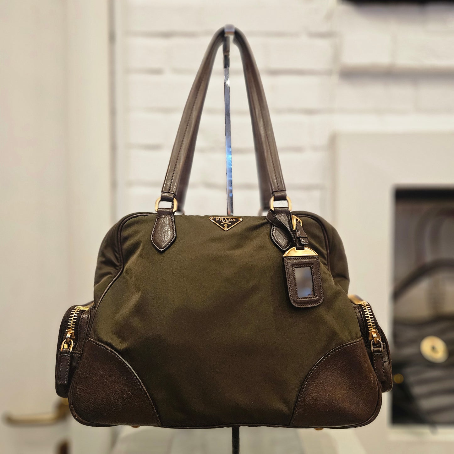 Borsa a spalla Prada