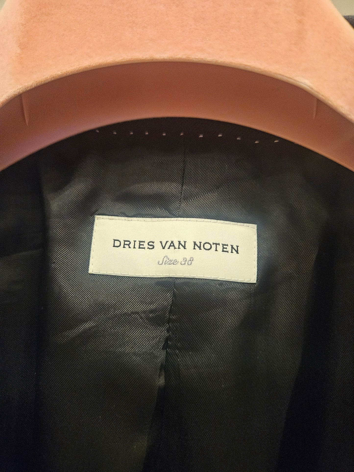Gilet Dries Van Noten tg 38 FR