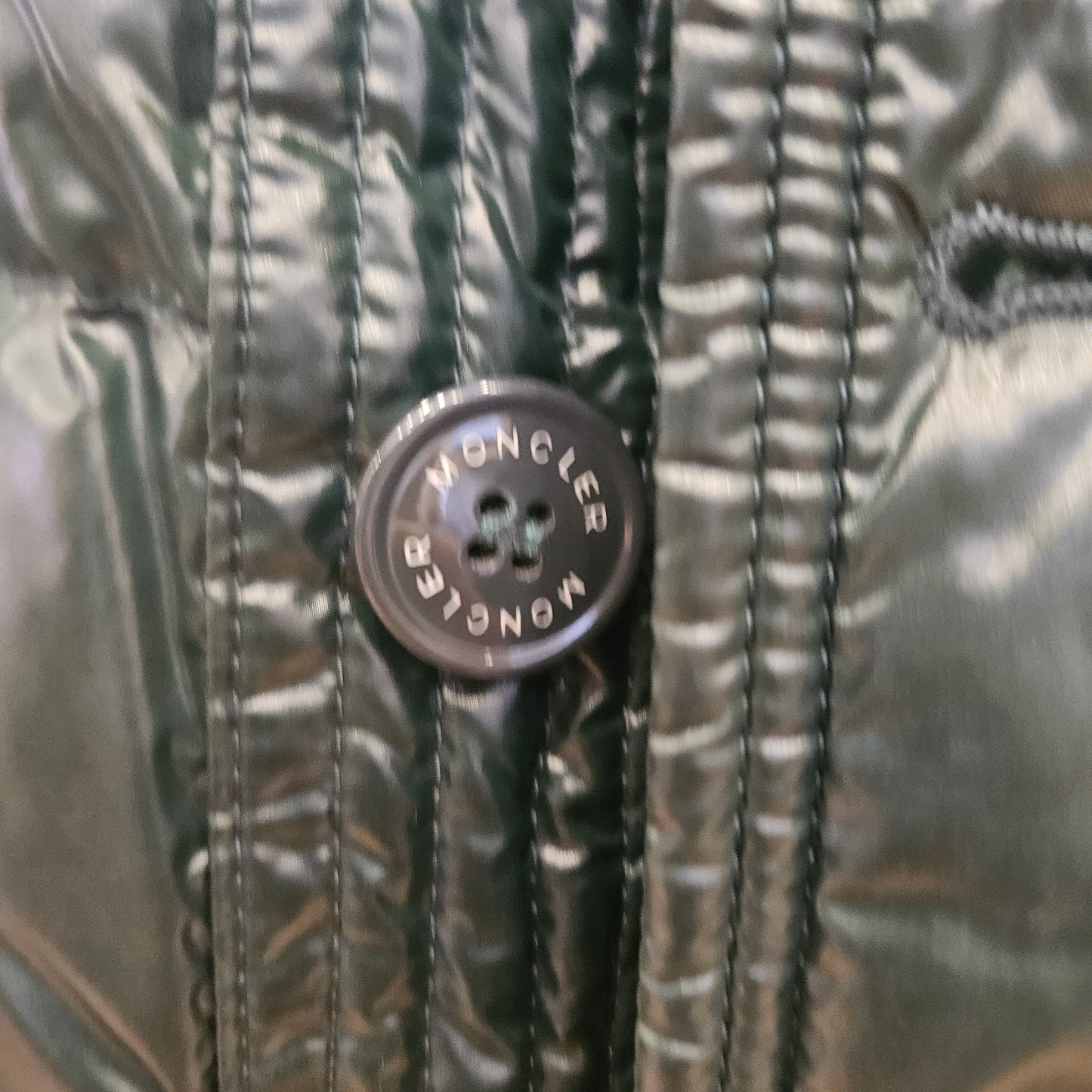 Moncler tg 1 maschile