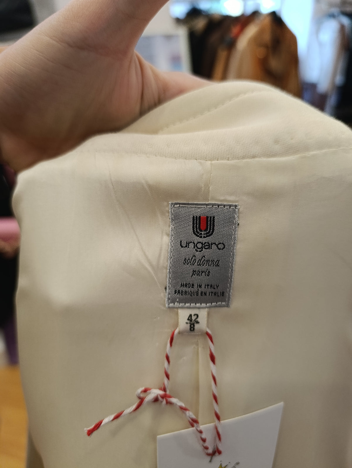 Blazer Ungaro tg 42