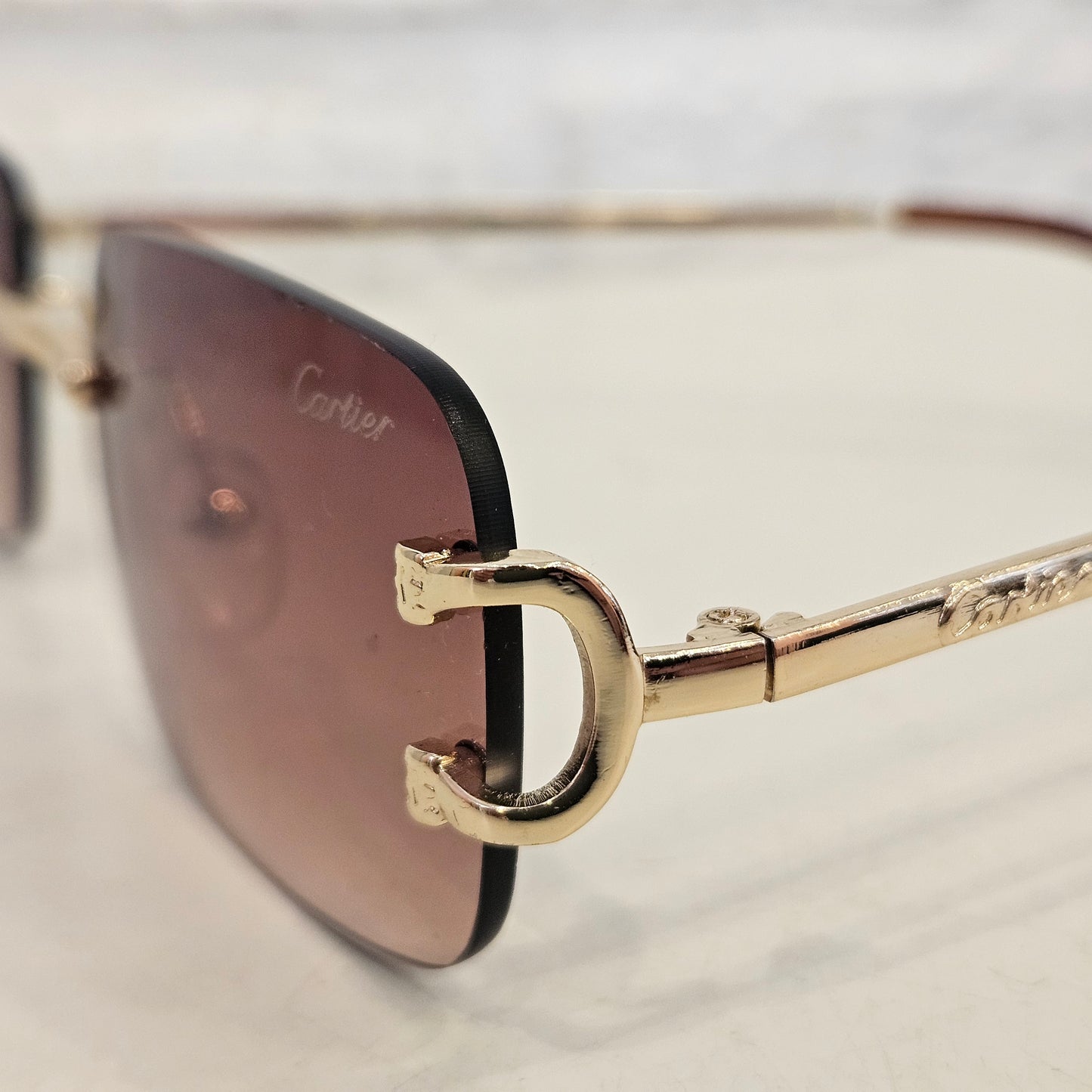 Occhiali Vintage Cartier