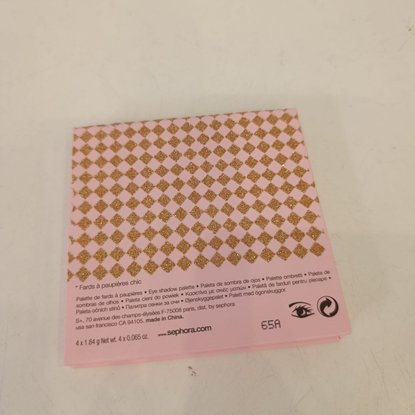 Palette Sephora
