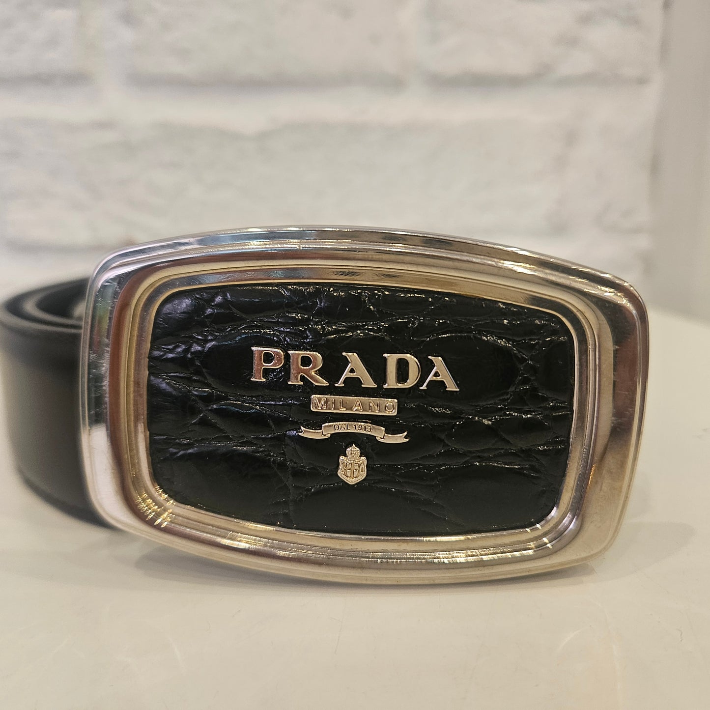 Cintura Prada mis 95