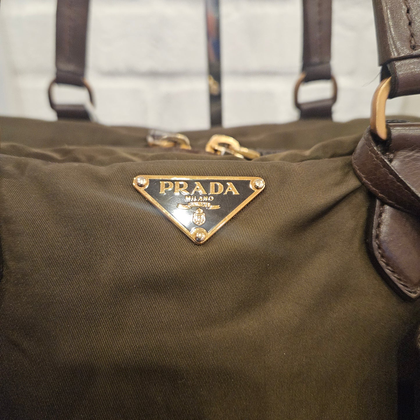 Borsa a spalla Prada