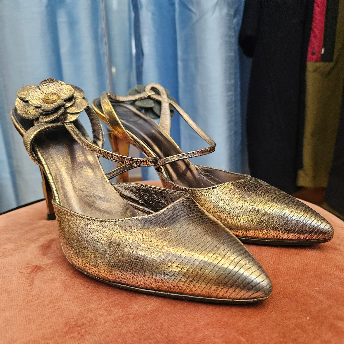 Décolleté Cavalli n 39