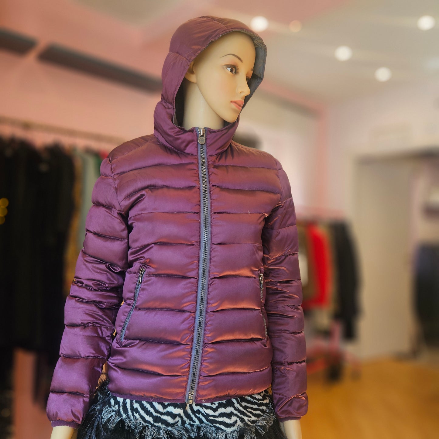 Piumino Colmar tg 42
