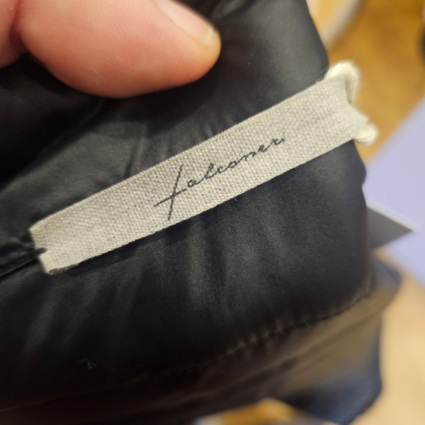 Piumino Falconeri tg S leggero