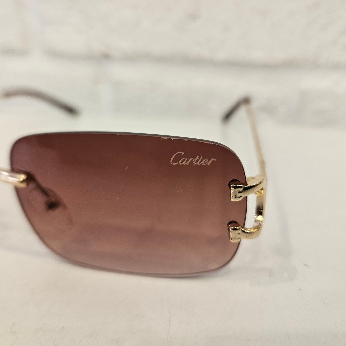 Occhiali Vintage Cartier