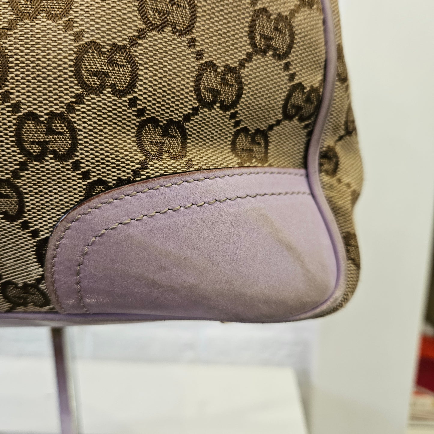 Bauletto Gucci vintage