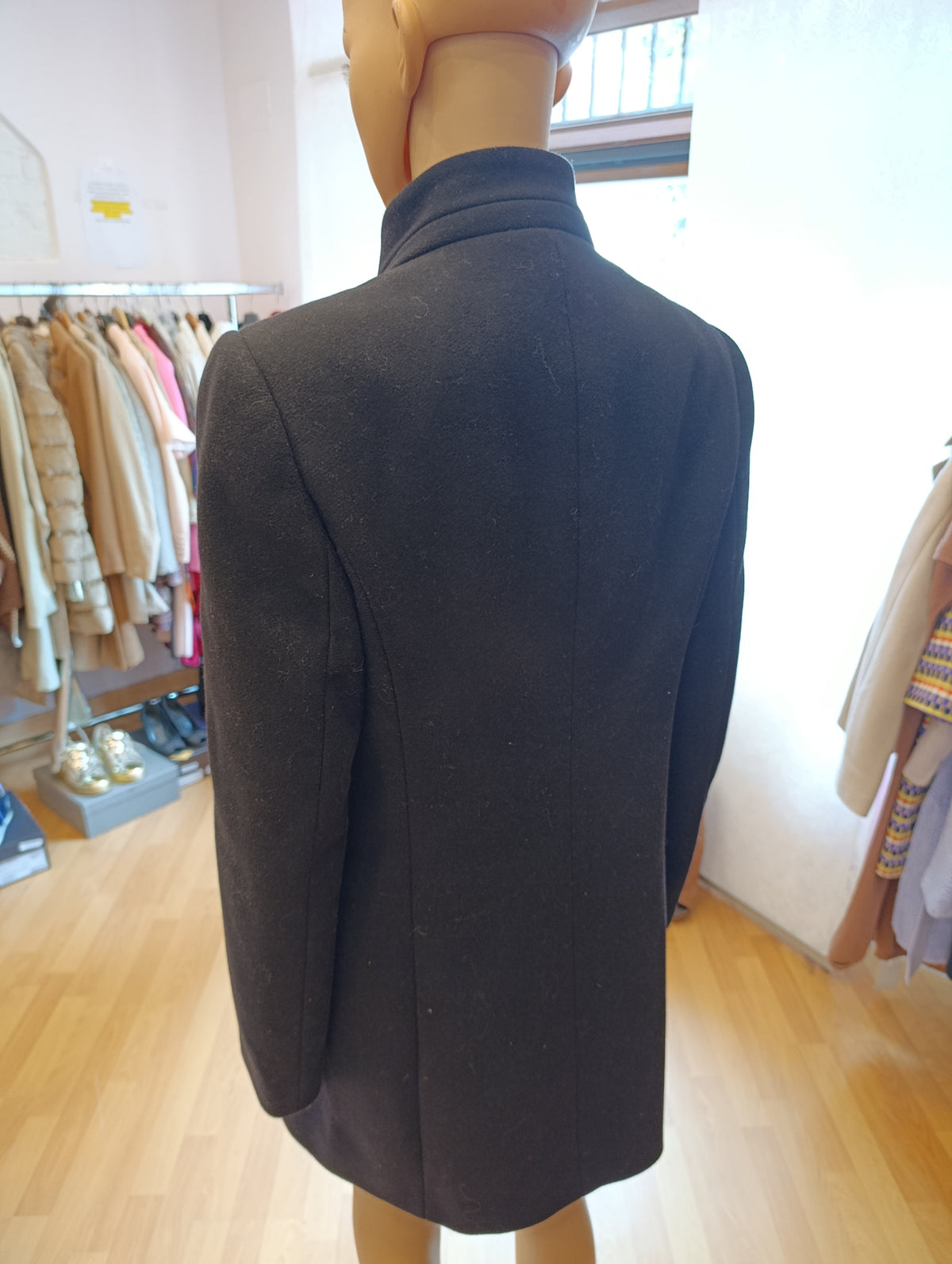 Cappotto Fay tg S nero