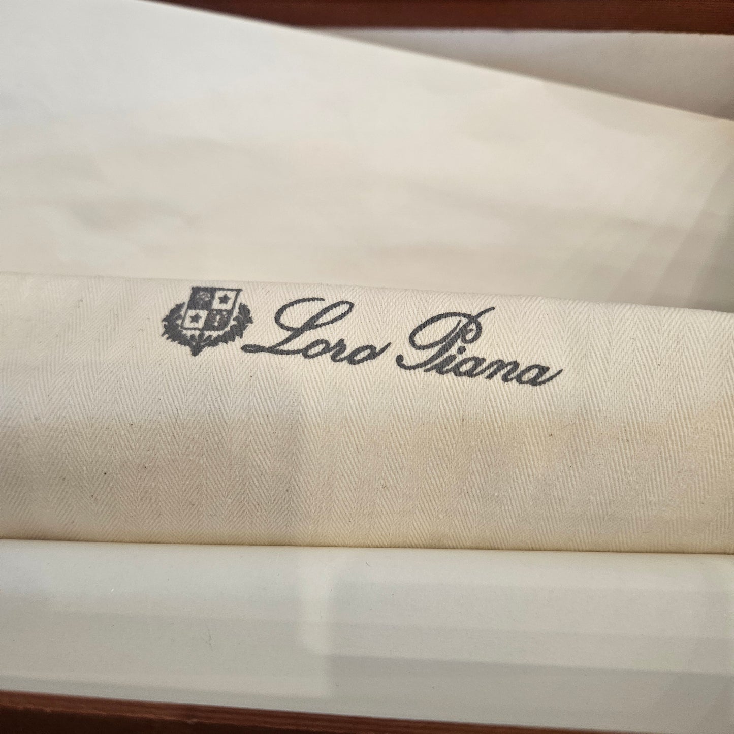 Mocassino Loro Piana n*36