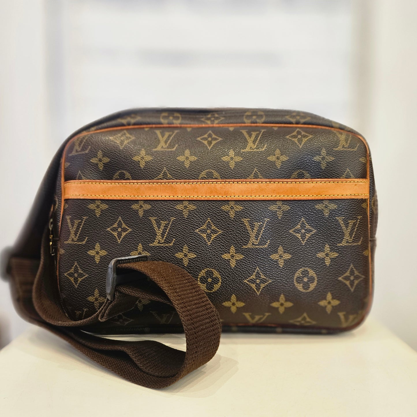 Reporter Louis Vuitton (2004)