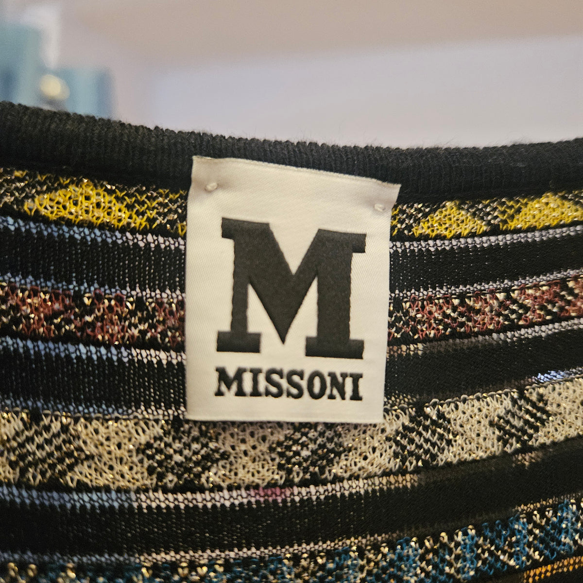 Abito Missoni tg M
