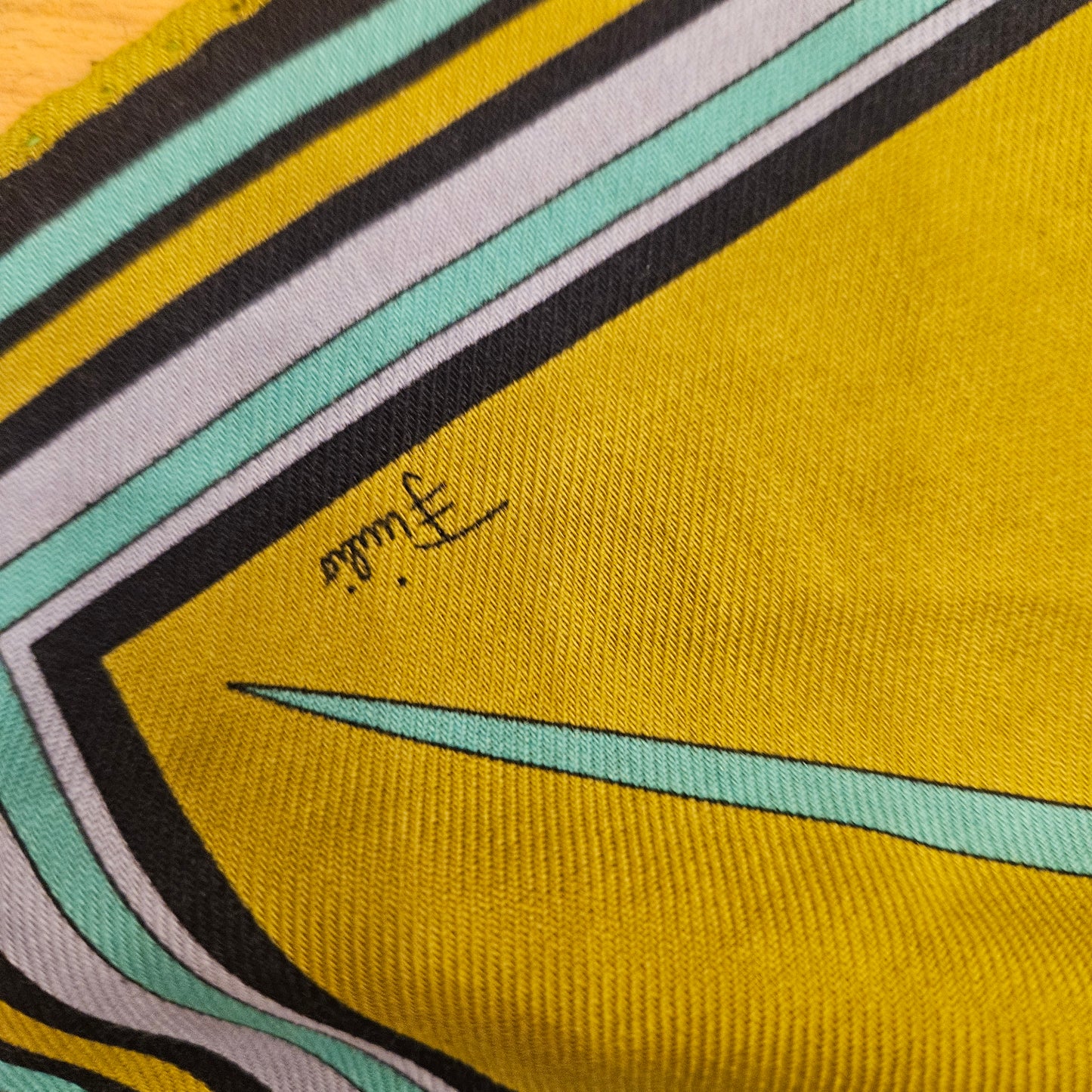 Foulard Emilio Pucci