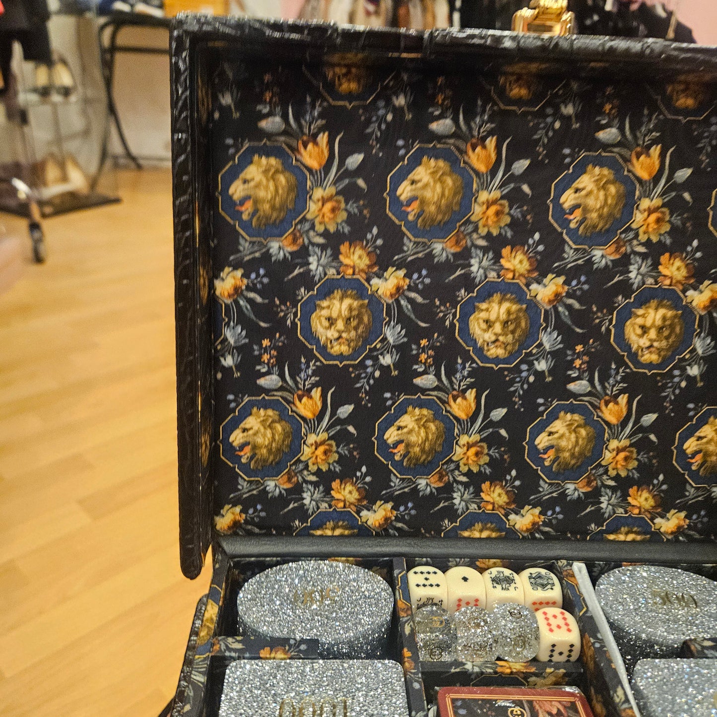 Set da Gioco Gucci (trattativa riservata)