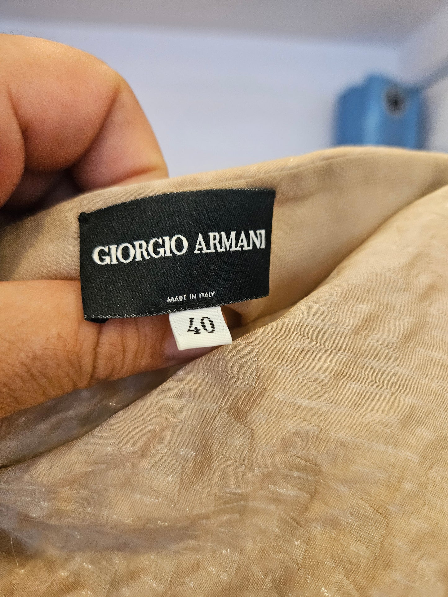 Top Giorgio Armani tg 40