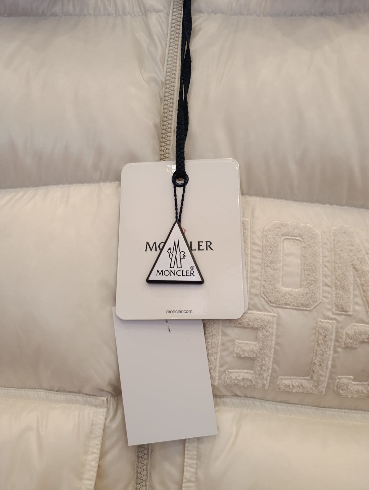 Piumino Moncler nuovo tg 40