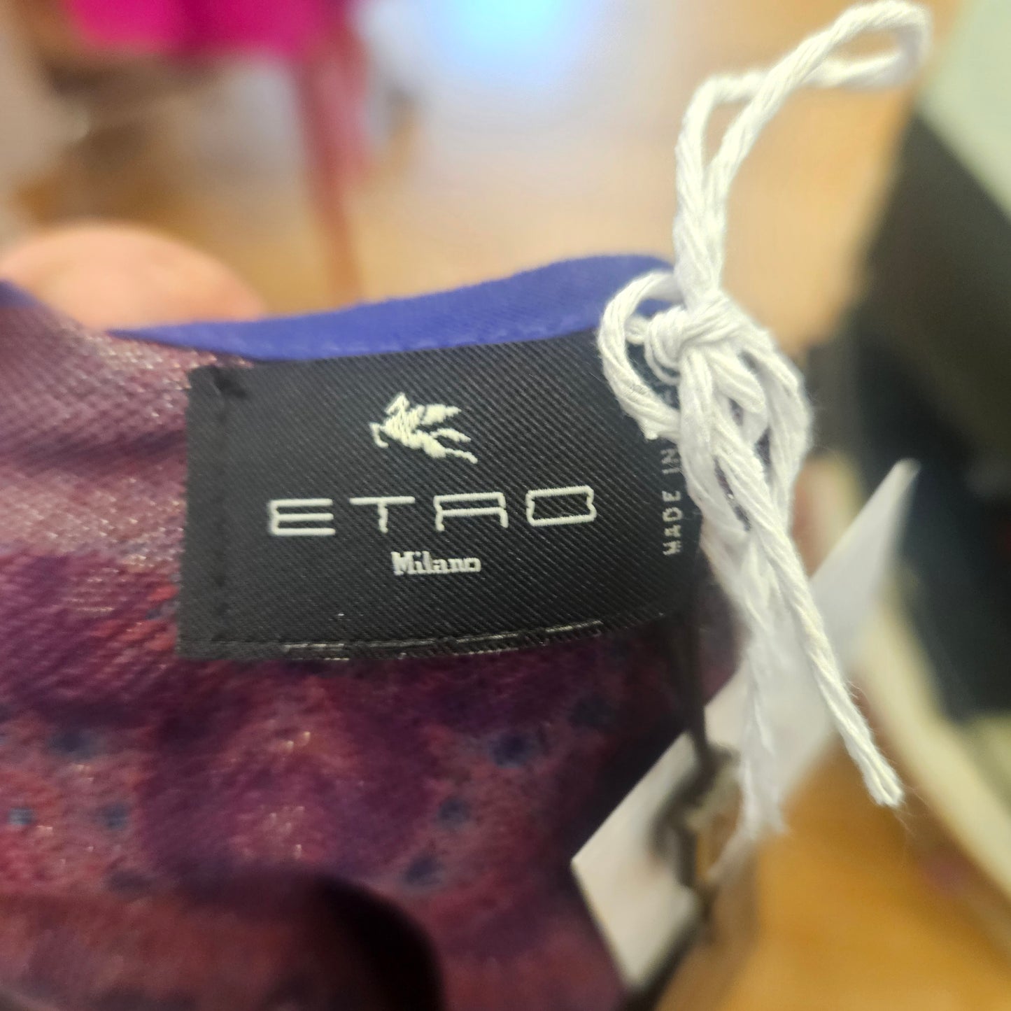 Cappa Etro tg U.