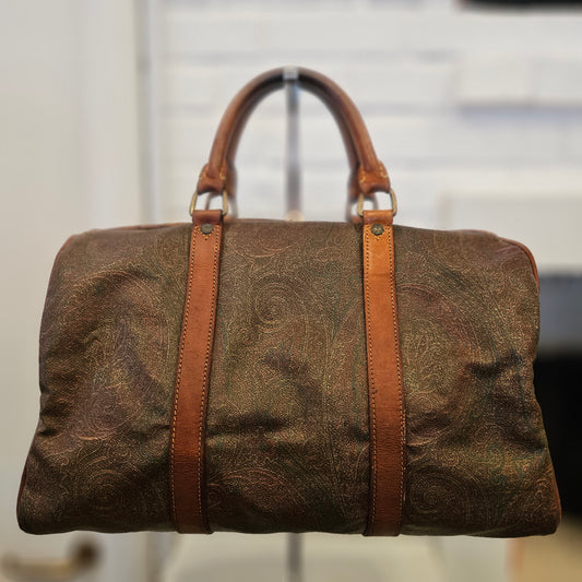 Bauletto Etro vintage