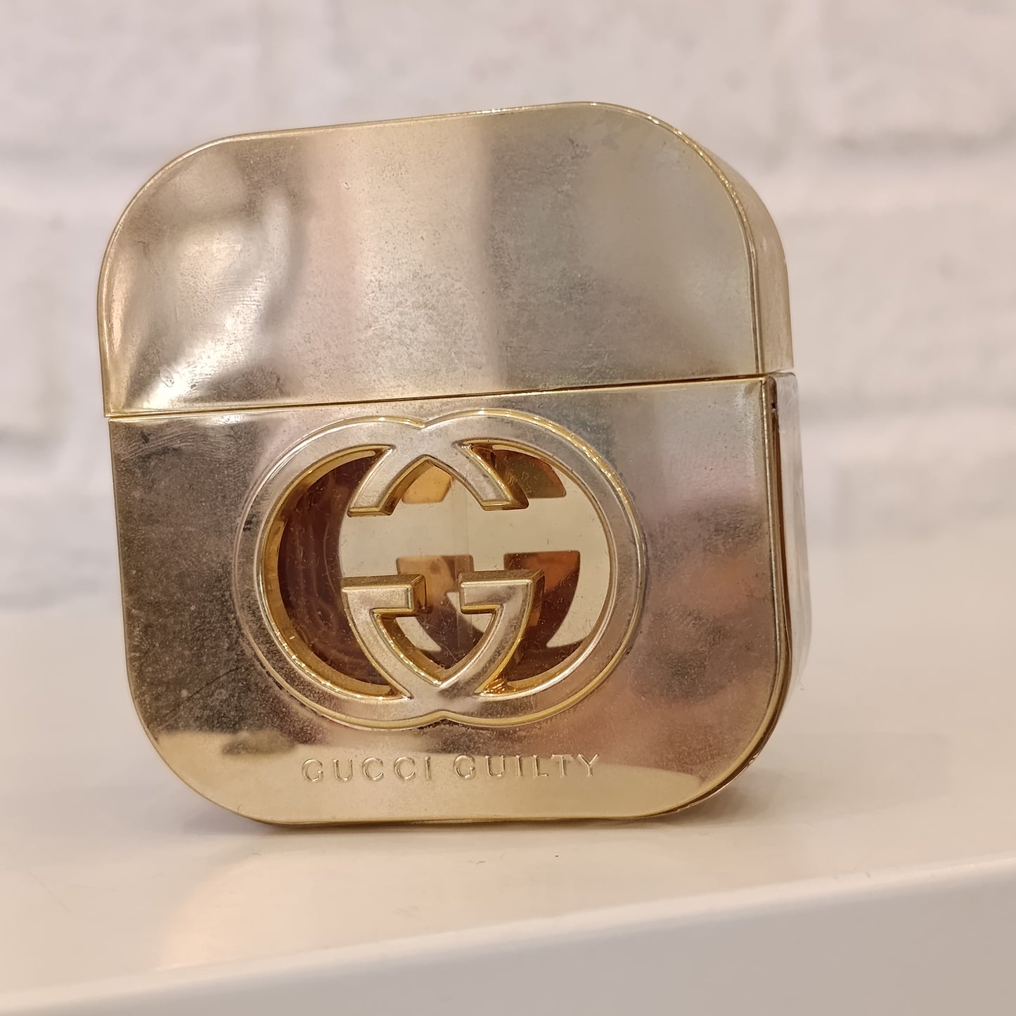 Profumo Gucci guilty
