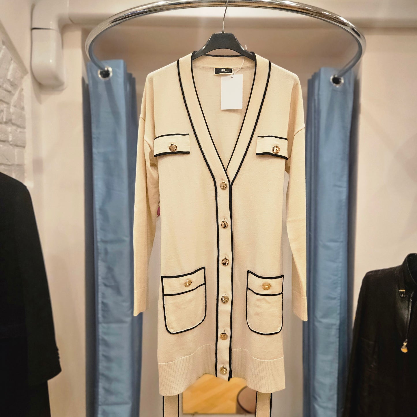 Cardigan E Franchi tg 42