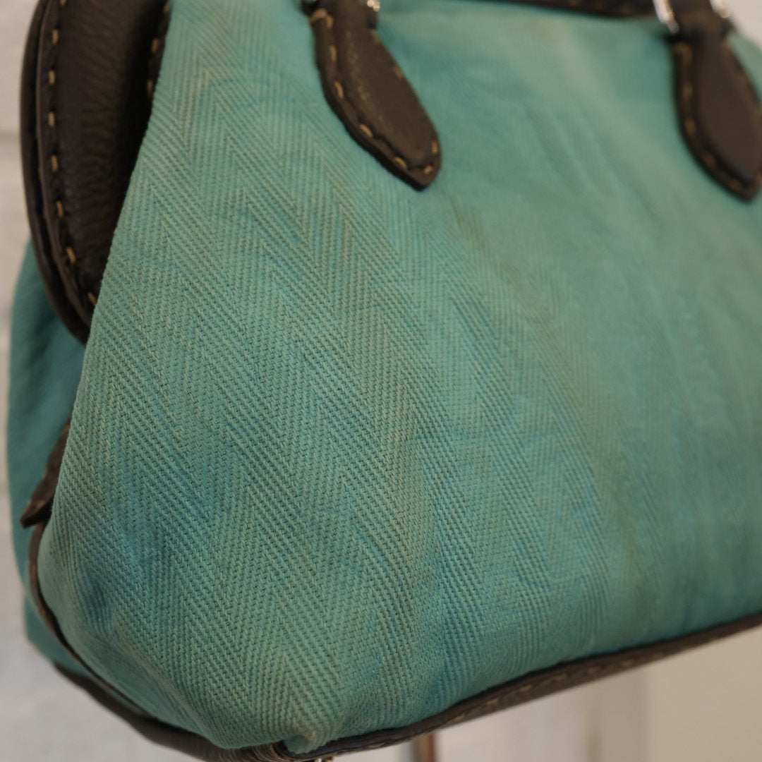 Borsa Vintage Fendi Selleria