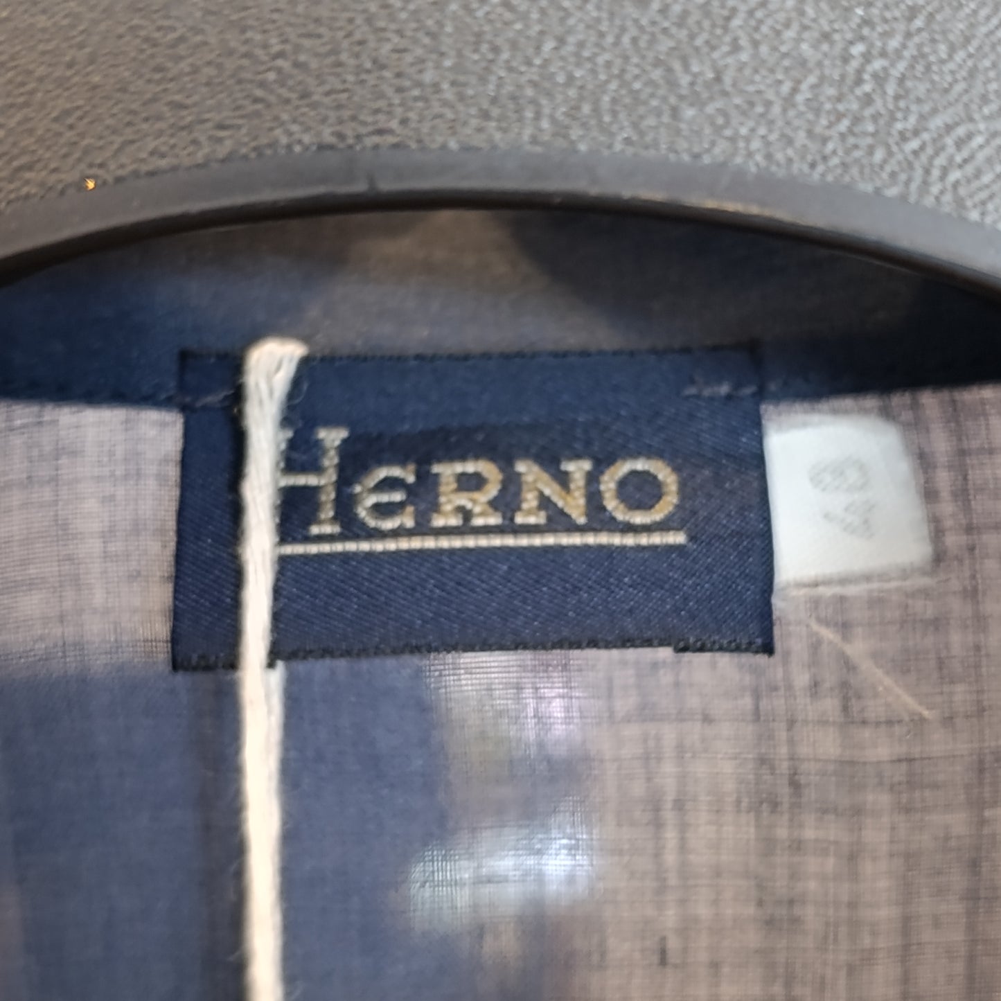 Blusa herno tg 48 blu