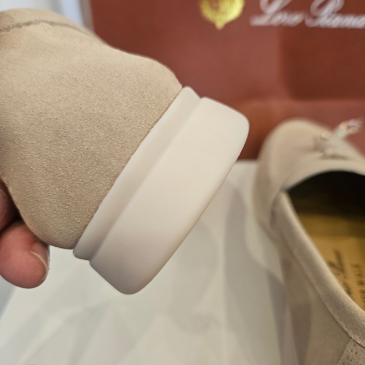 Mocassino Loro Piana n*36