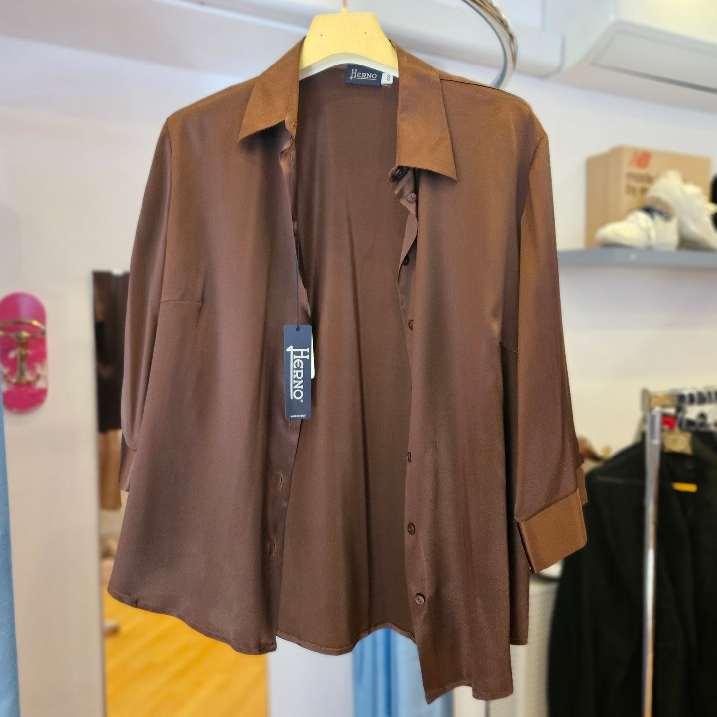 Camicia Herno tg 48